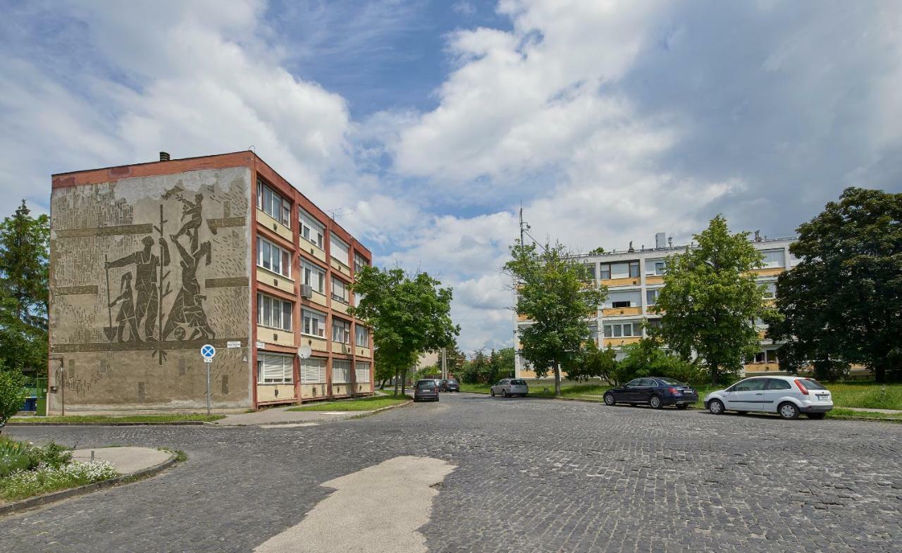 Lem Suburban Apartment Будапеща Екстериор снимка